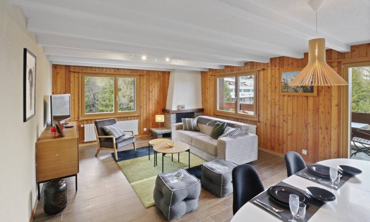 Vex Apartment | Magnificent apartment in Thyon-les-Collons