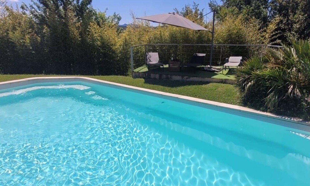 Bouc-Bel-Air Villa | Magnificent bastide in Provence, swimming pool, near Aix, with view, calm,shop 5 min
