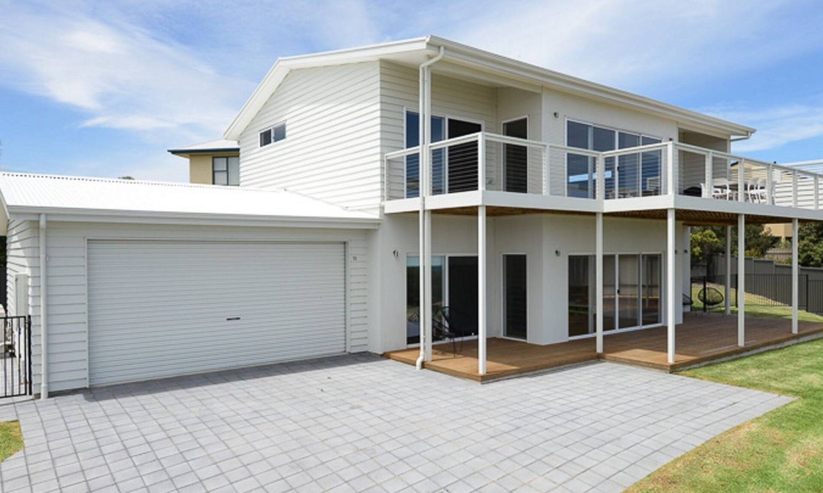 Port Elliot House | Magnificent Boomer Beach