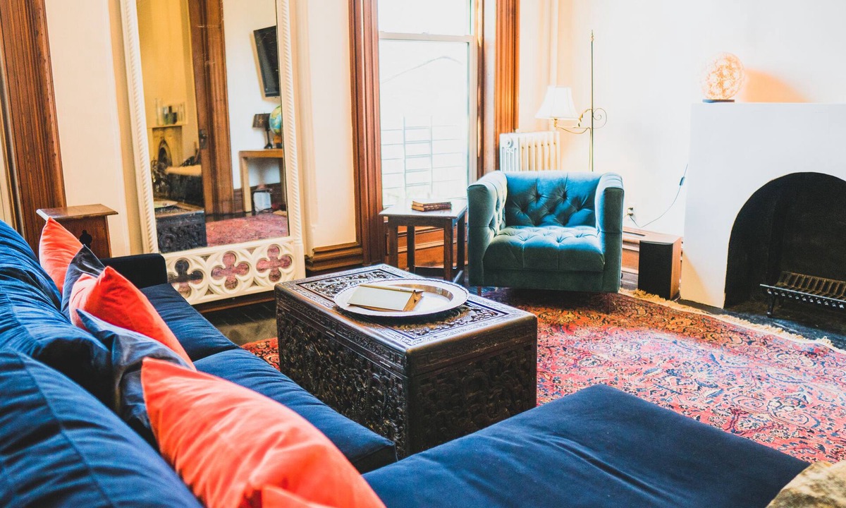 Prospect Heights House | Magnificent Brooklyn Townhouse in Amazing Location