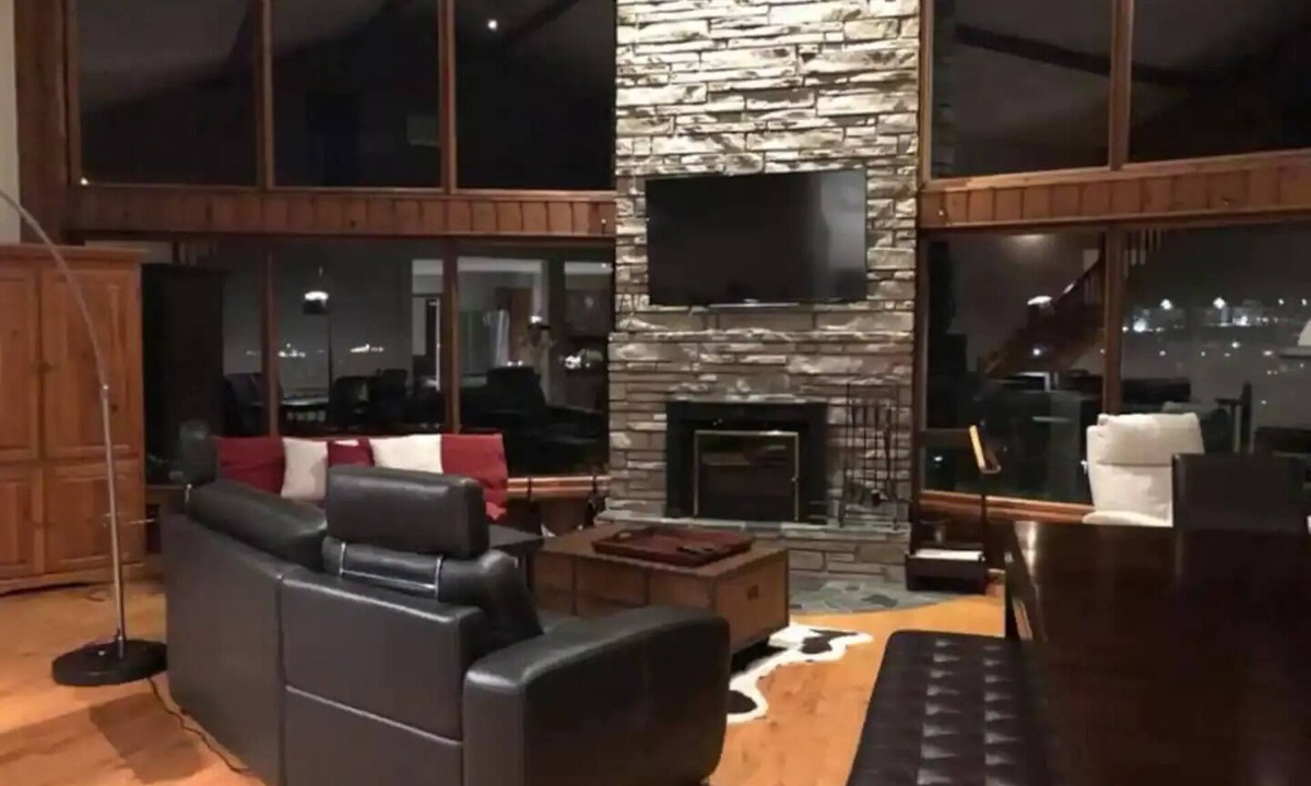 Bromont Ski Chalet | Magnificent chalet for rent