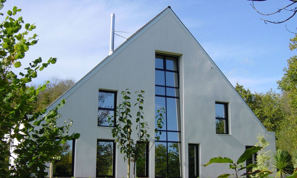 Nivillac Villa | Magnificent contemporary house