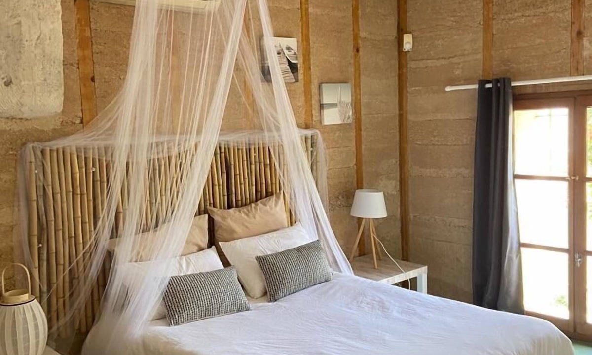 Baillargues House | MAGNIFICENT CONVERTED BARN