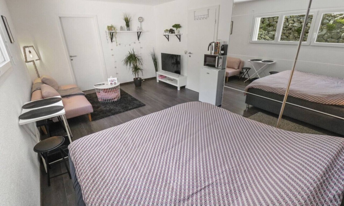 Vallon Condo | Magnificent, cosy studio