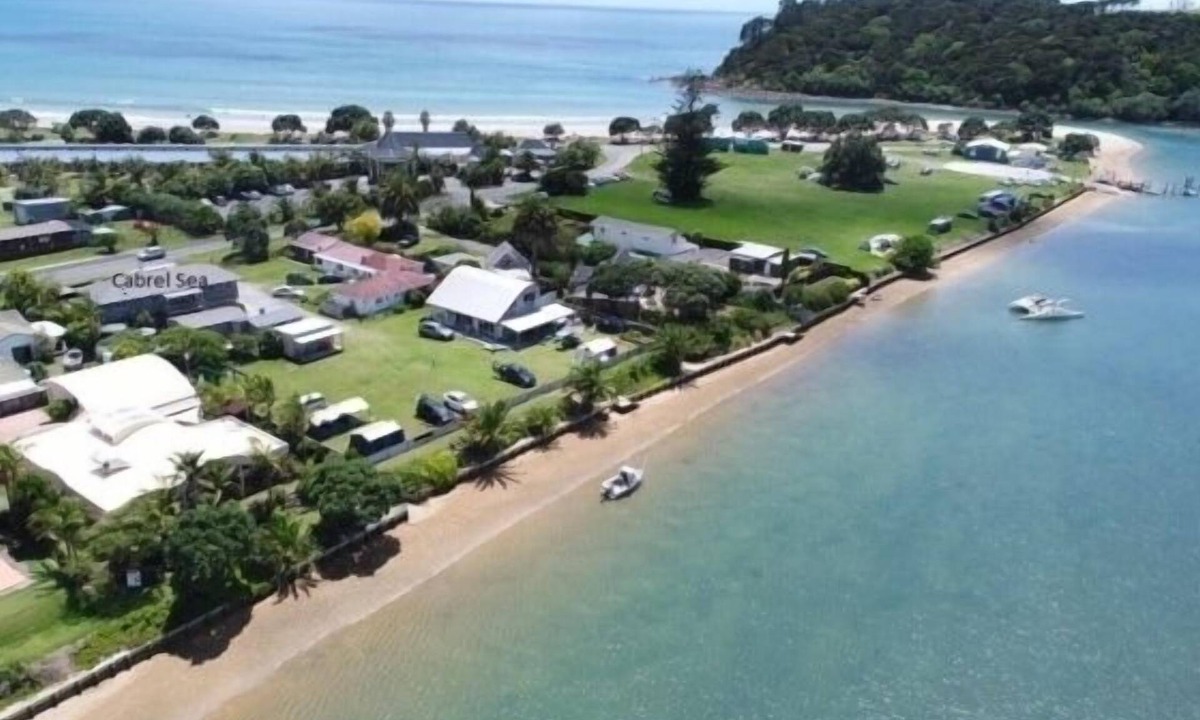 Taipa House | Magnificent Doubtless Bay Property