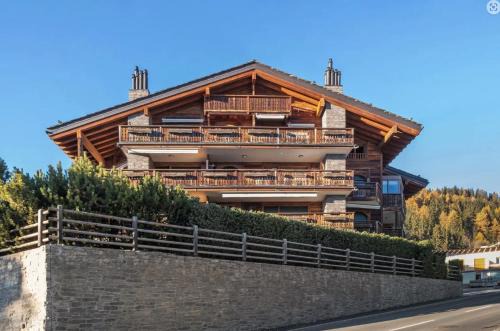 Vermala Apartment | Magnificent flat in Crans-Montana - 856