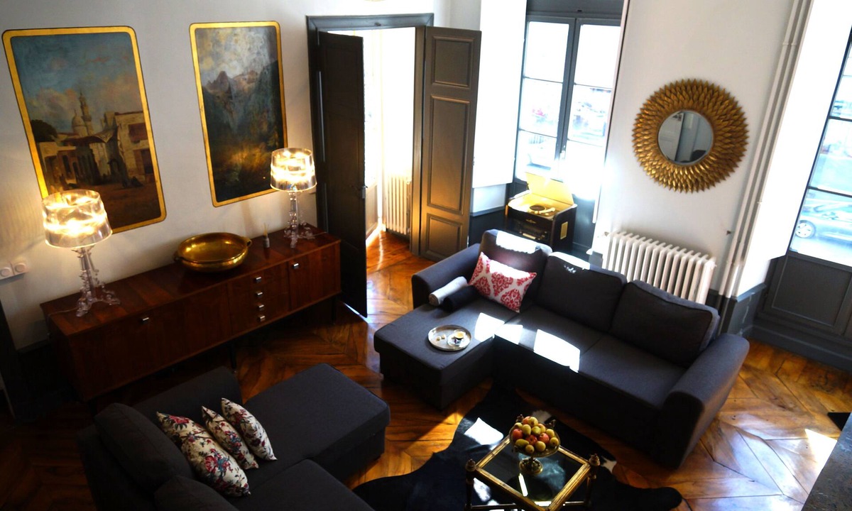 Bagneres-de-Luchon Apartment | Magnificent T2 4 pers or T4 10 pers twin /HEATED POOL