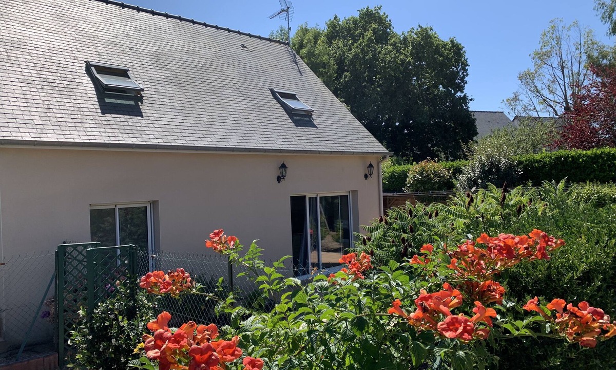 Saint-Briac-sur-Mer House | Magnificent low T3 house near beaches and golf course