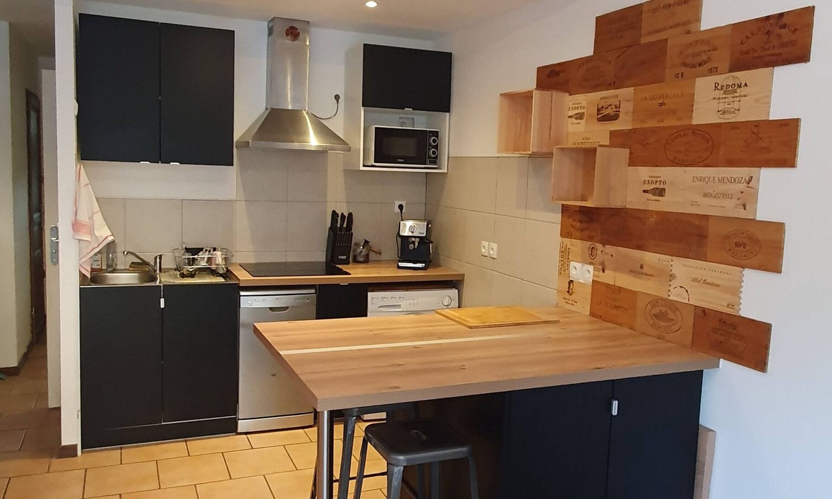 La Franqui Apartment | Magnificent fully renovated apartment with terrace