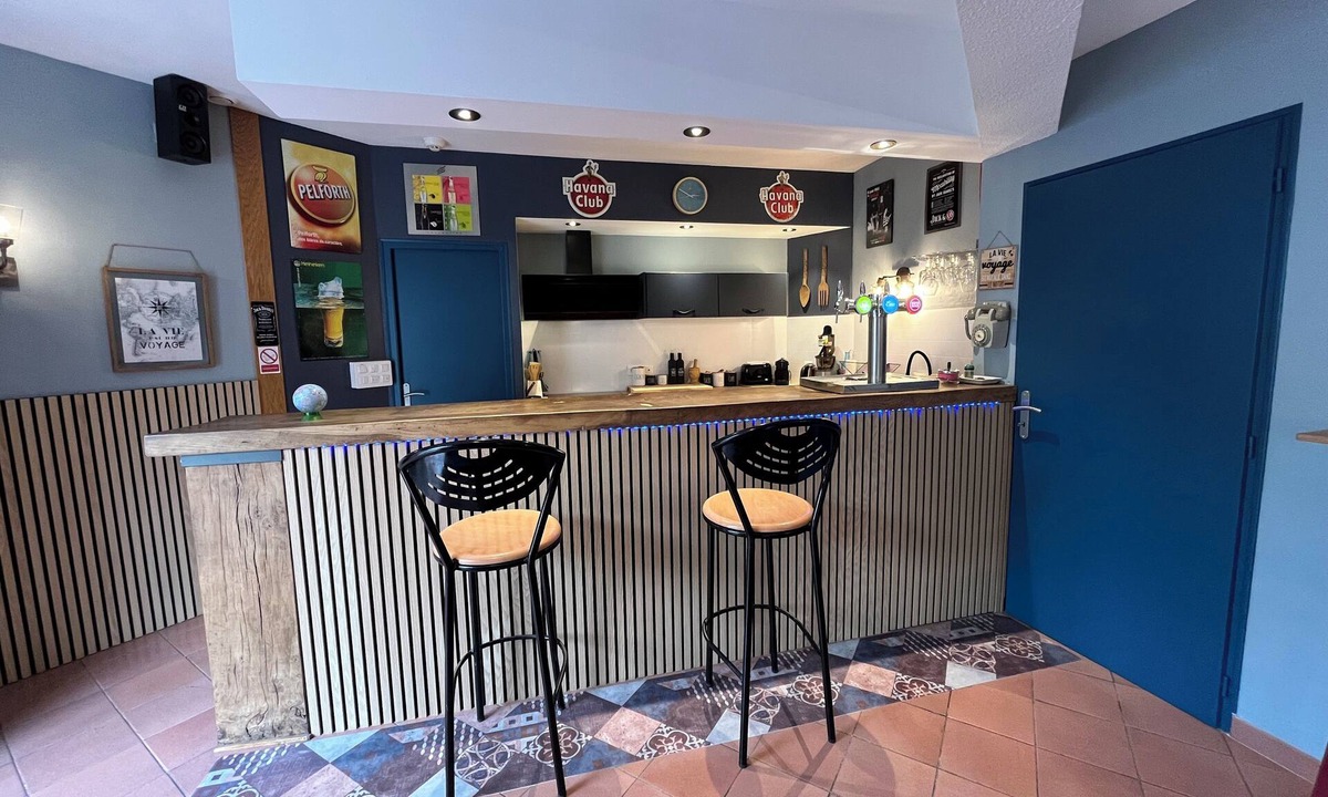 Lavelanet Apartment | MAGNIFICENT GRAND LOFT 4-star CLASS