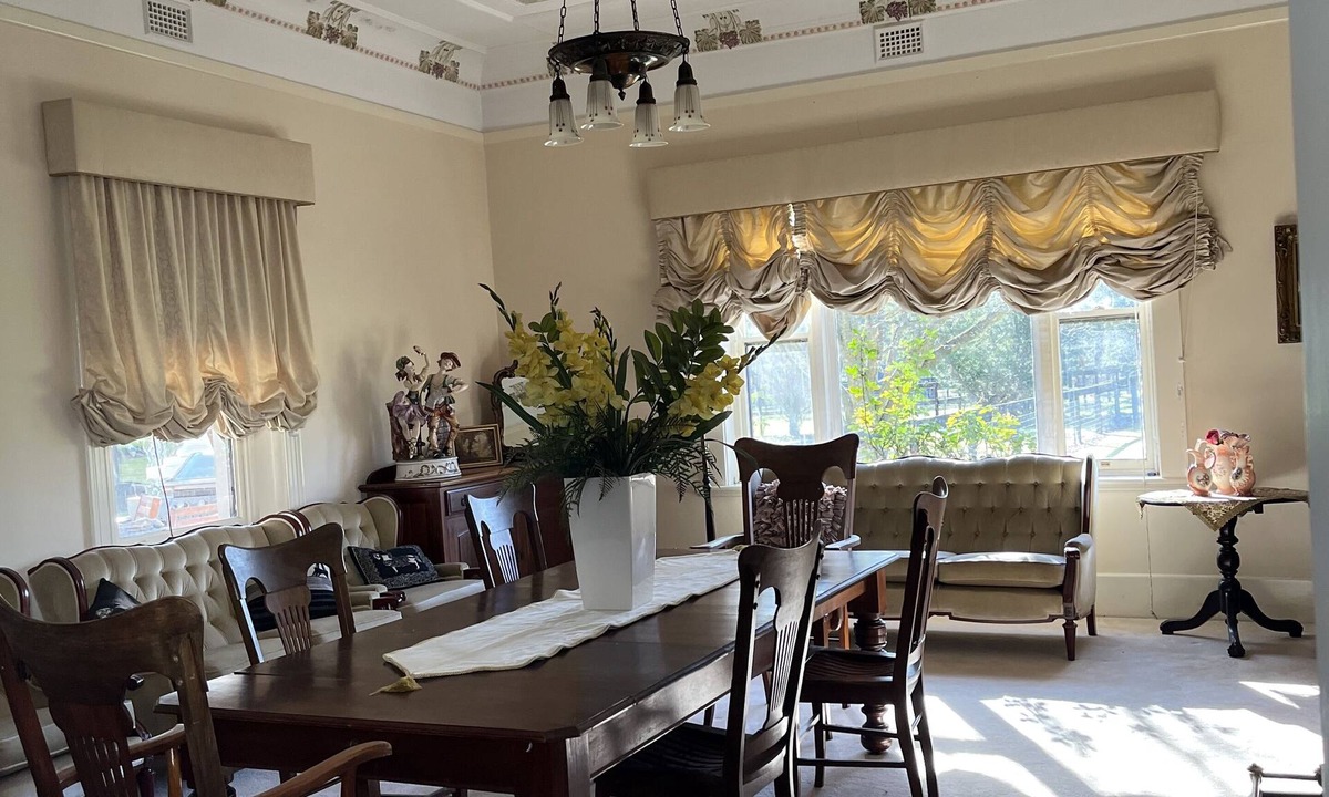 Talunga House | Magnificent historic homestead