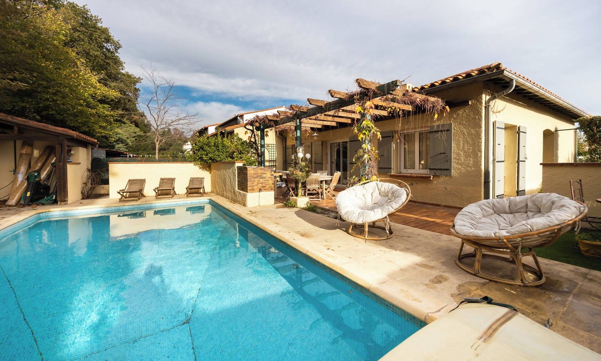 Perpignan House | Magnificent house close to the beach