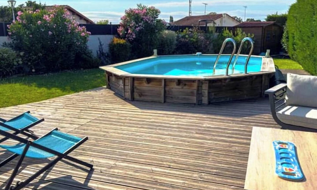Biscarrosse House | Magnificent house with swimming pool