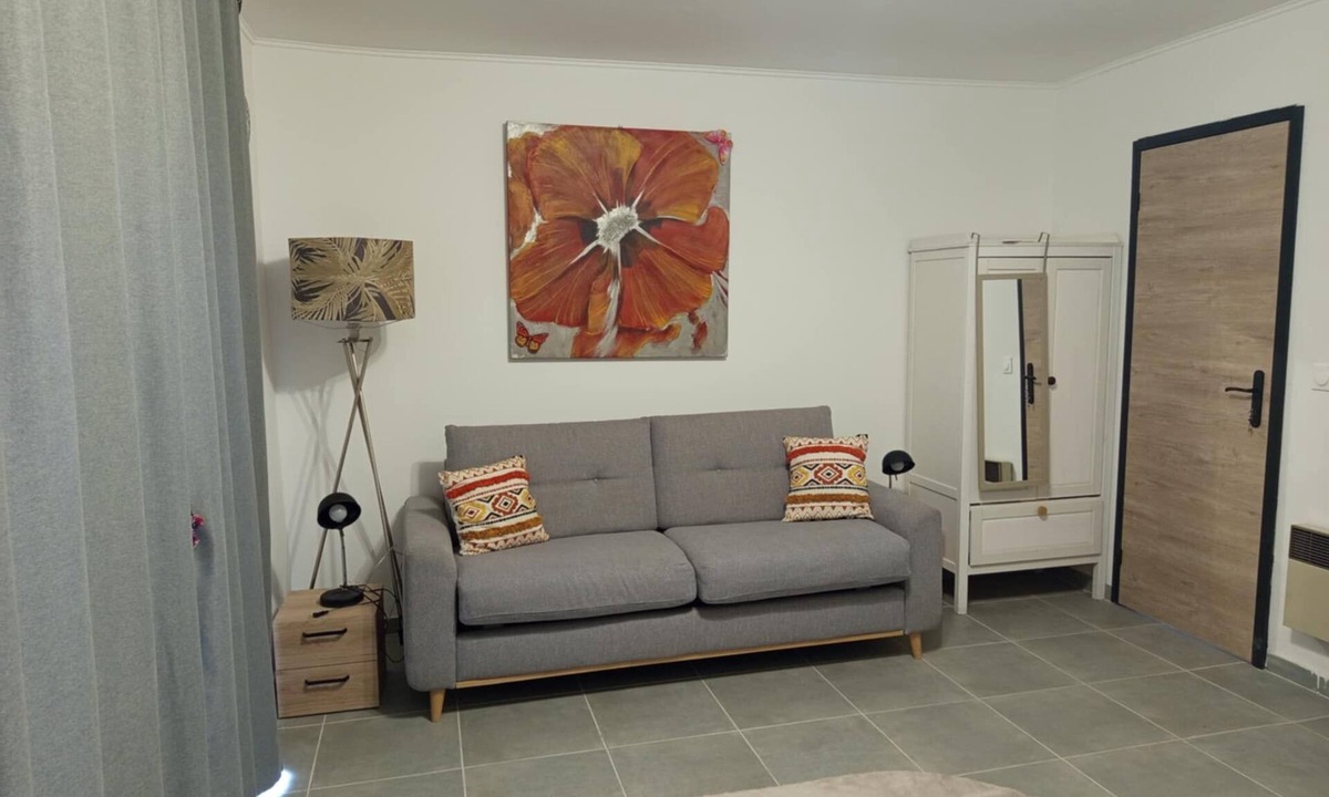 Chatillon-en-Michaille Apartment | Magnificent independent Studio