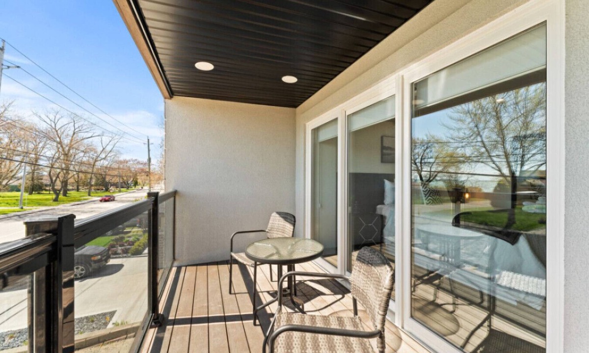 Ruthven House | Magnificent Lakeviews
