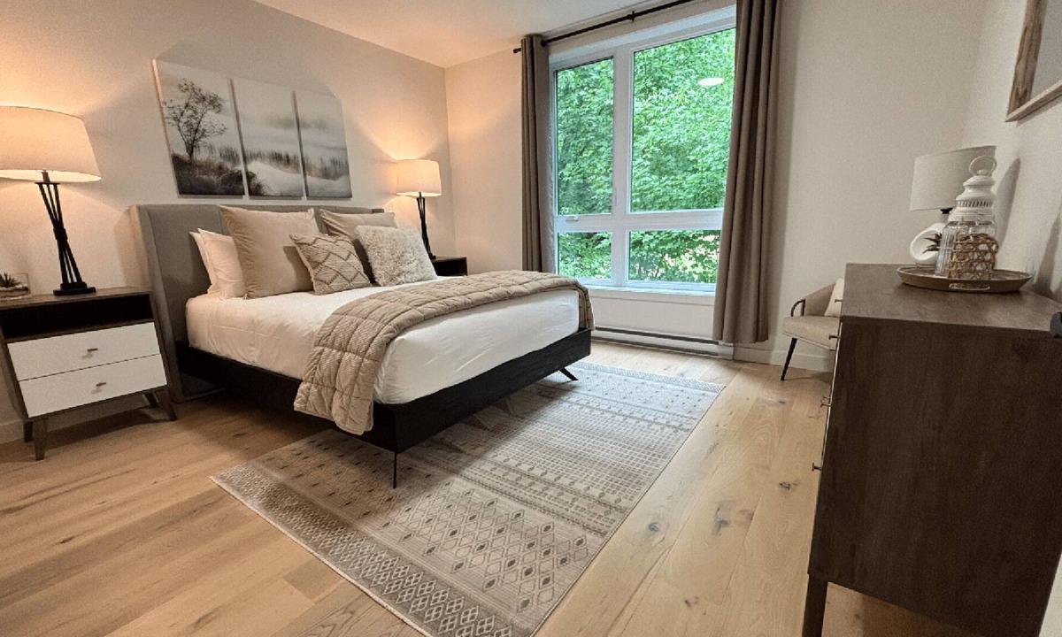 Mont-Tremblant Apartment | Magnificent luxury condo located in Mont-Tremblant. In the heart of the village