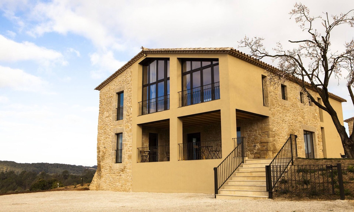 Vilademuls House | MAGNIFICENT MASÍA s. XVIII IN AN IDYLLIC ENVIRONMENT