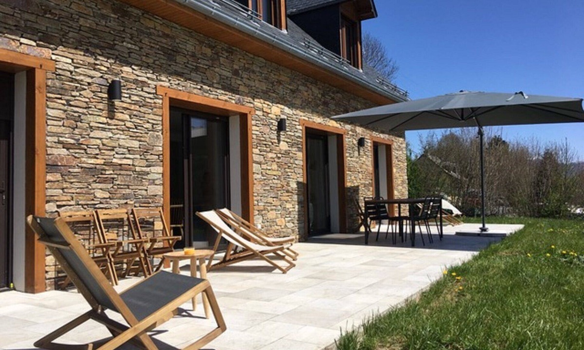 Poubeau Ski Chalet | Magnificent mountain chalet