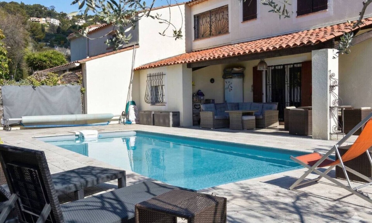 Gairaut House | Magnificent, quiet villa in Nice