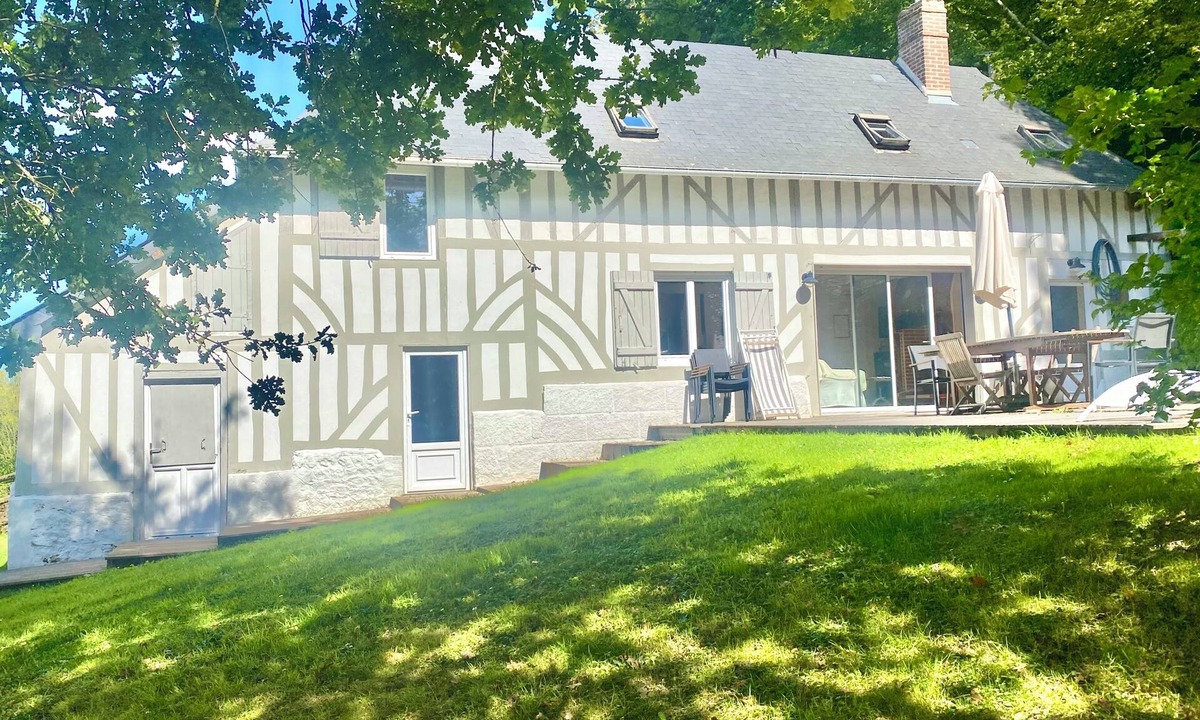 Genneville House | Magnificent renovated longère - Honfleur (Genneville)