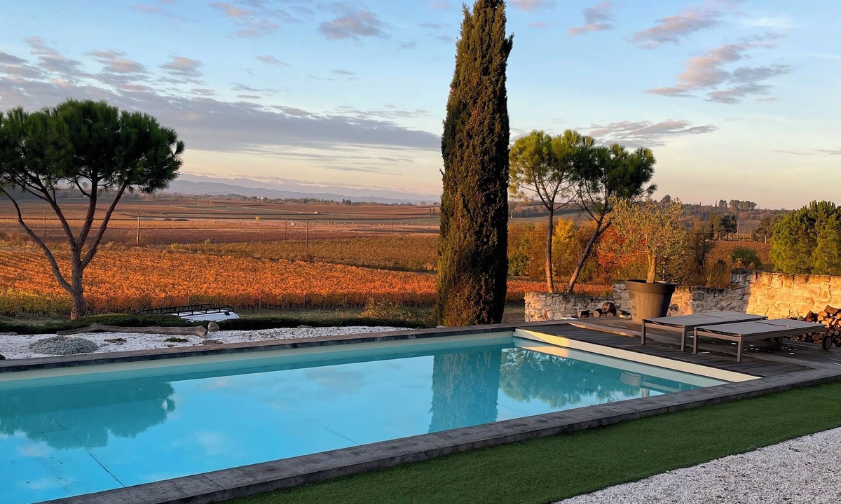Ventenac-Cabardes Villa | MAGNIFICENT STONE MAS NEAR CARCASSONNE