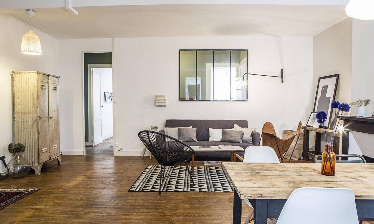 Hotel de Ville - Quinconces Apartment | Magnificent spacious and comfortable T3 - CHEVERUS