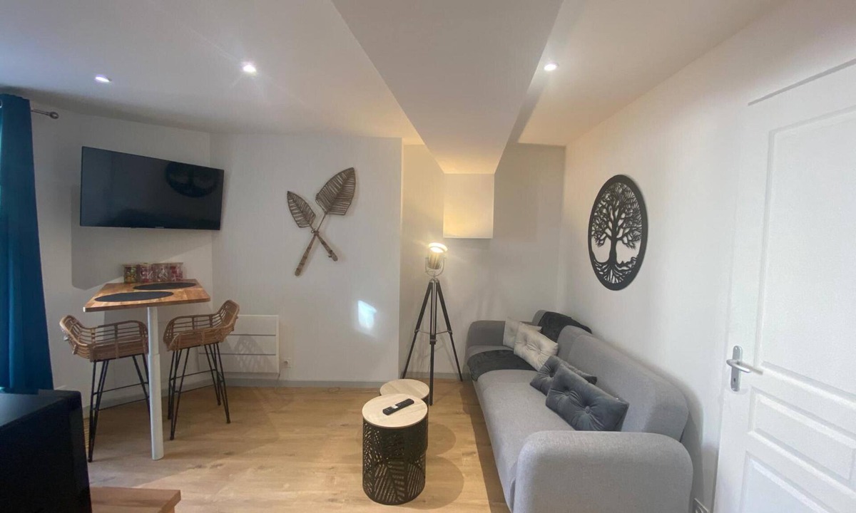 Bourges Apartment | Magnificent T2 Cosy Hyper Centre