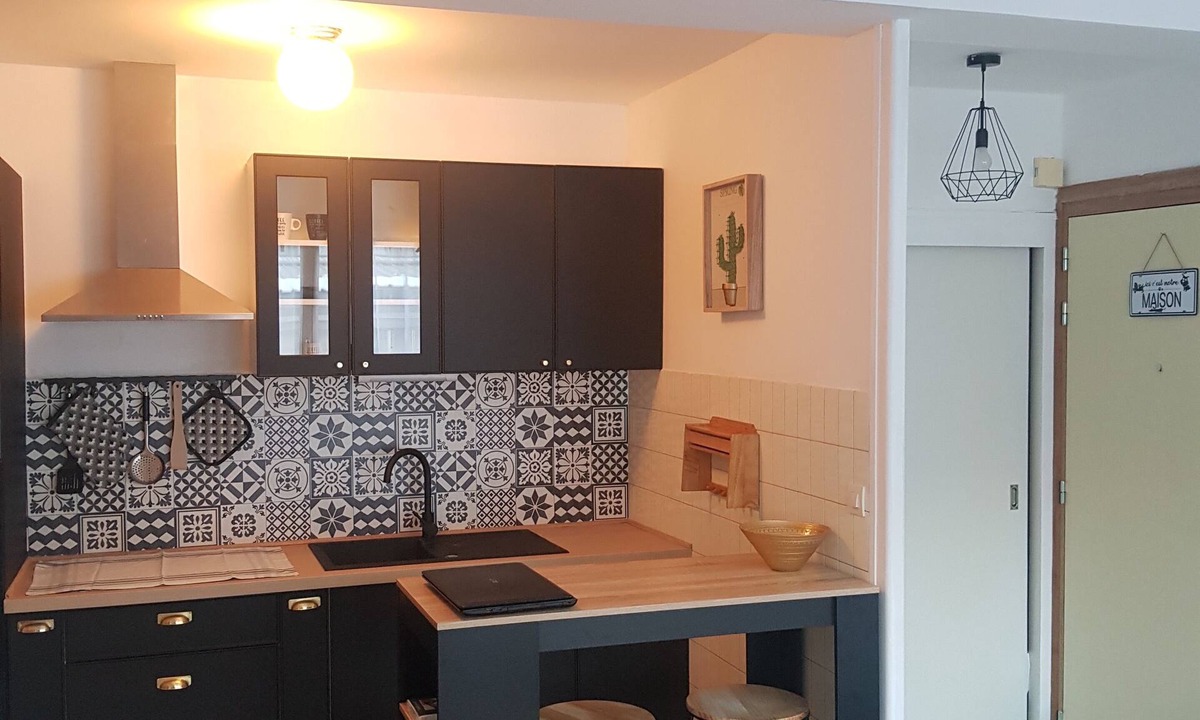 Cluses Apartment | Magnificent T2 downtown