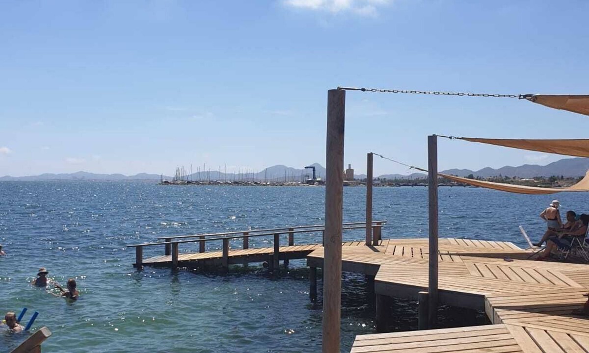 Los Urrutias Apartment | Magnificent T4 sea view