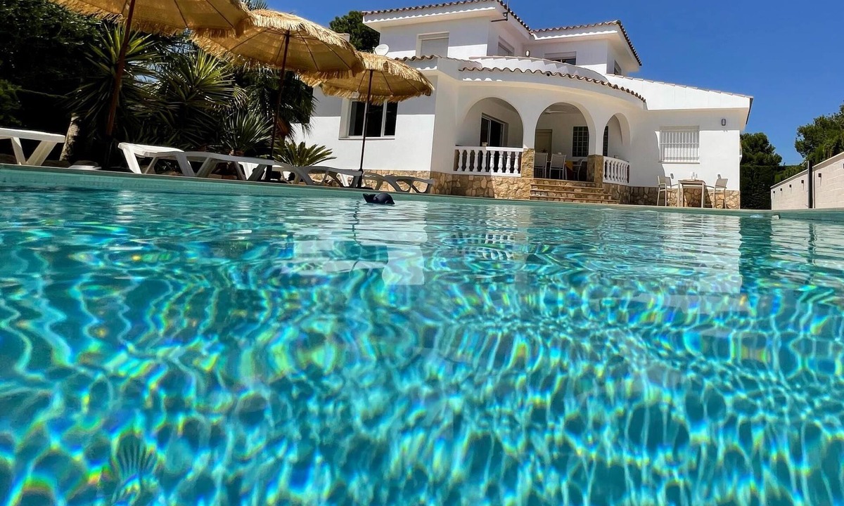 L Almadrava House | Magnificent villa in Sant Jordi d'Alfama with private pool