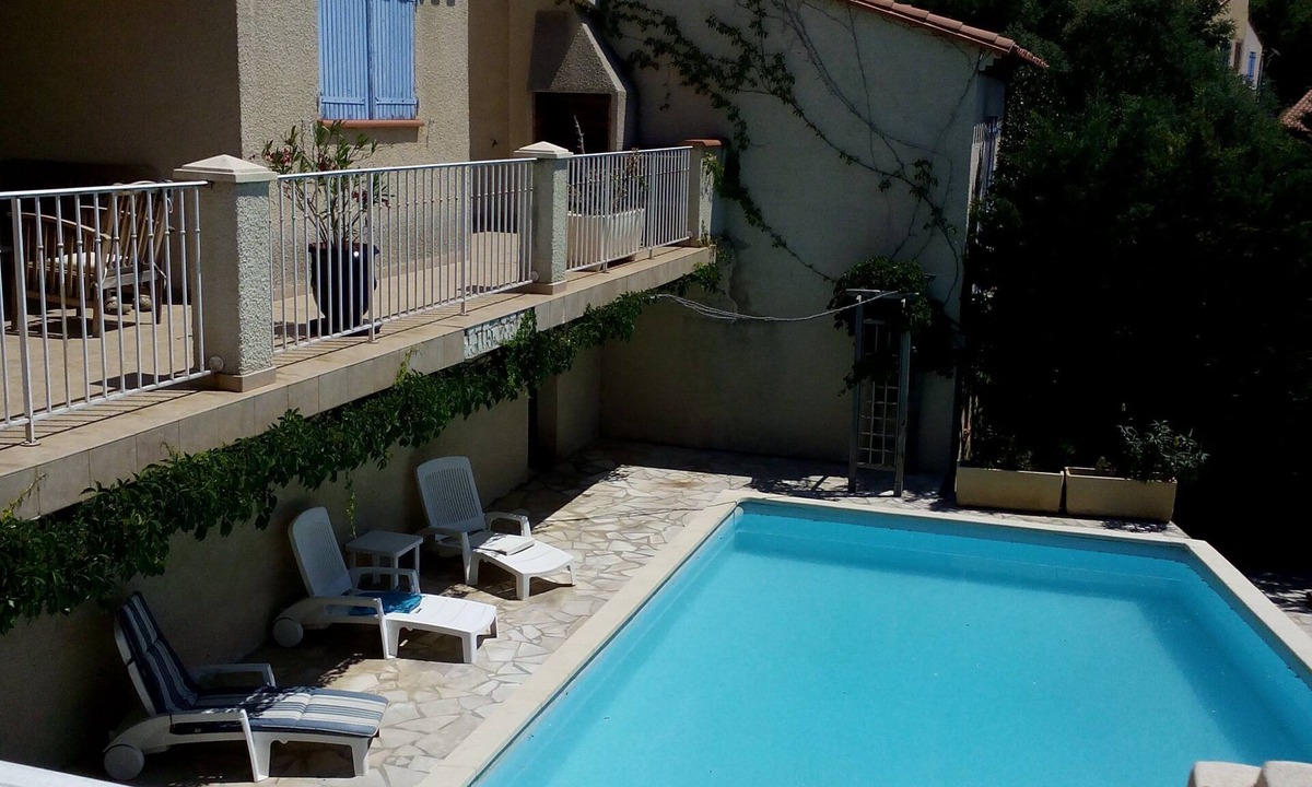 Banyuls-sur-Mer Villa | Magnificent villa with pool and billiards in the vineyards