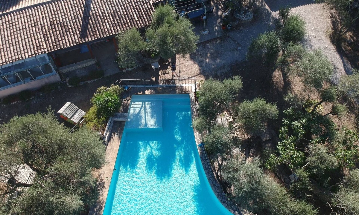 Les 3 Ponts House | Magnificent villa in olive grove