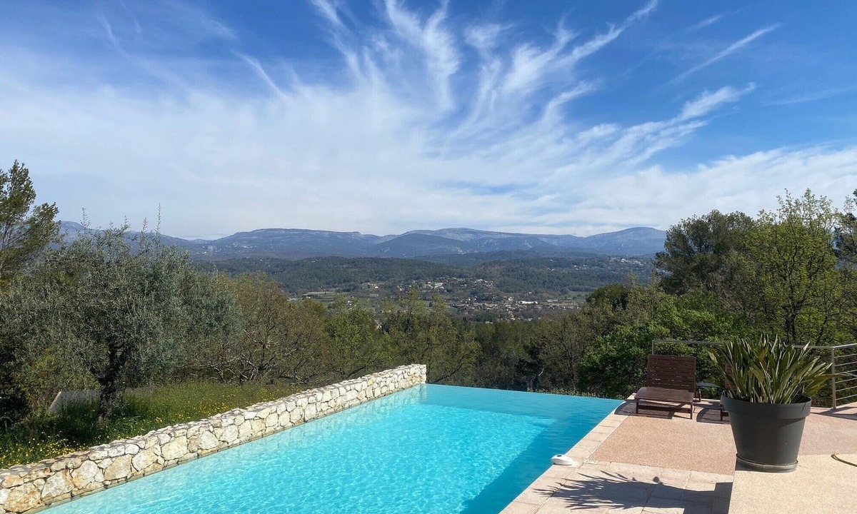 Tourrettes Villa | Magnificent Villa – La Villa Blanc