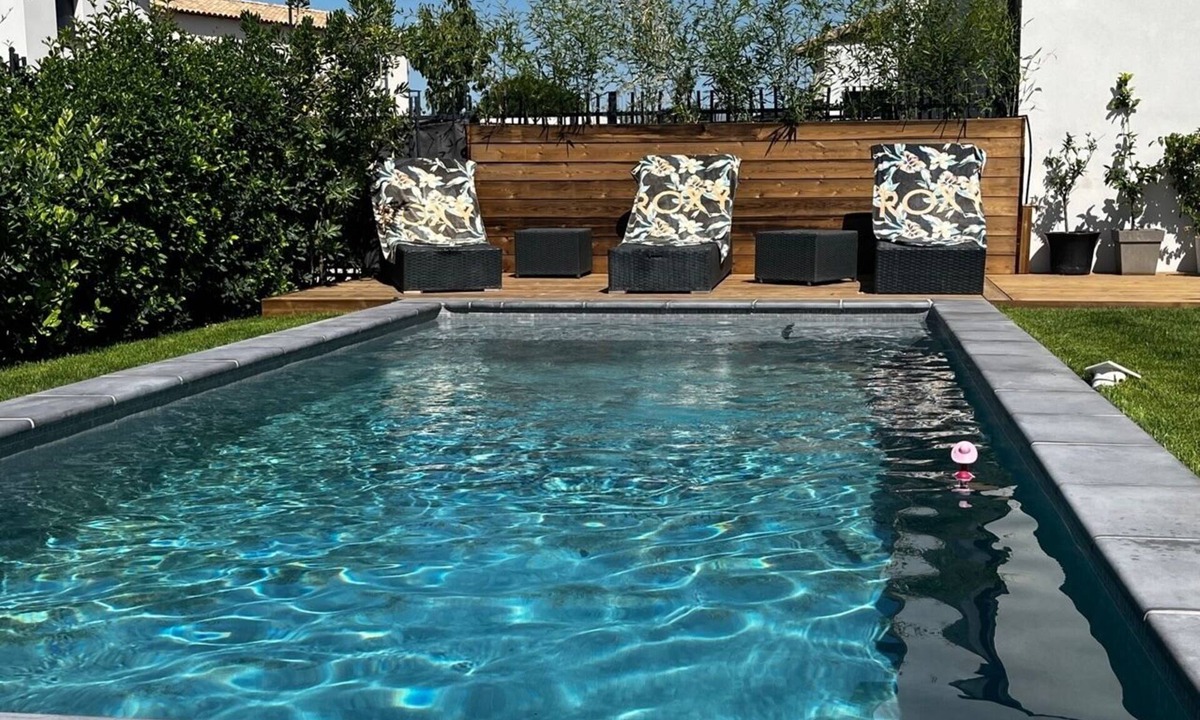 Candillargues Villa | ★Magnificent Villa★Piscine★Proche MTP★8 persons