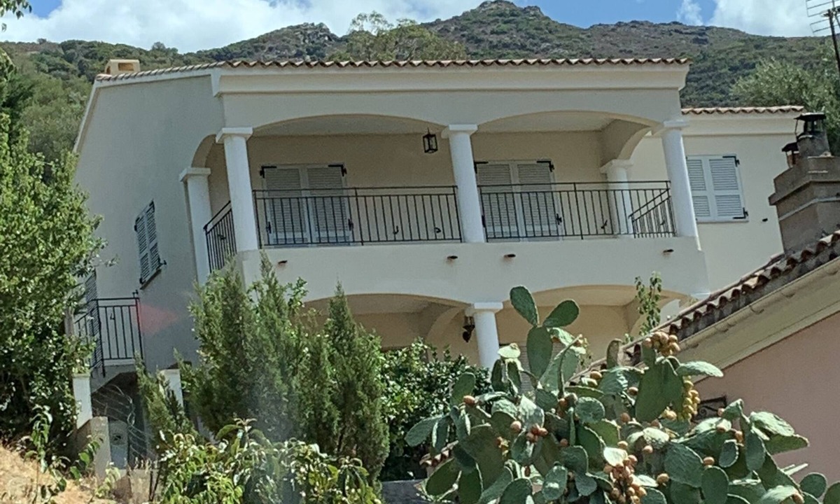 Patrimonio Villa | Magnificent villa U Tempiu Corsu