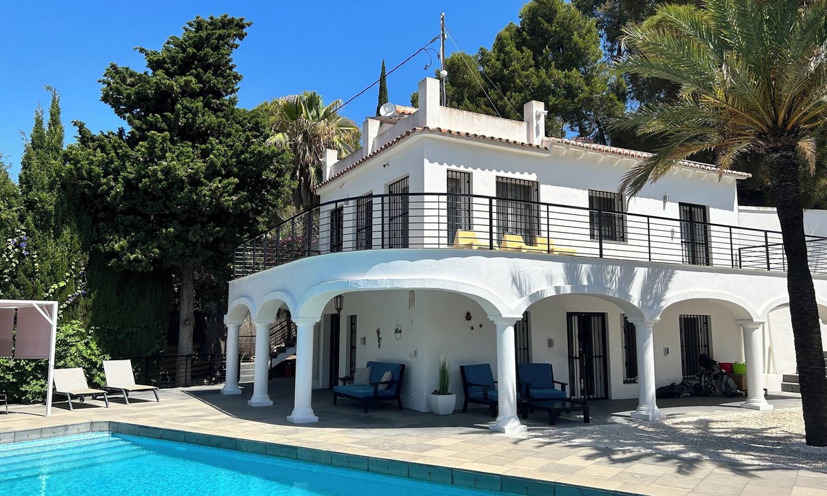 Benissa Coast Villa | Magnificent villa with private pool for 6 people in Moraira - Bénissa