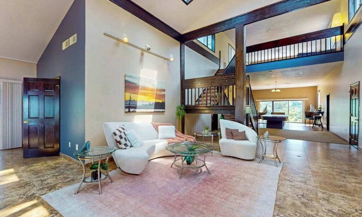 Ocean Pines House | Magnificent waterfront paradise w/private dock & access to community pool