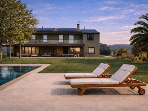 Villanueva de la Canada Villa | Magnifico Chalet en la Sierra de Madrid