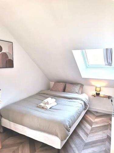 Saint-Barthelemy-d'Anjou Apartment | Magnifique studio avec extérieur