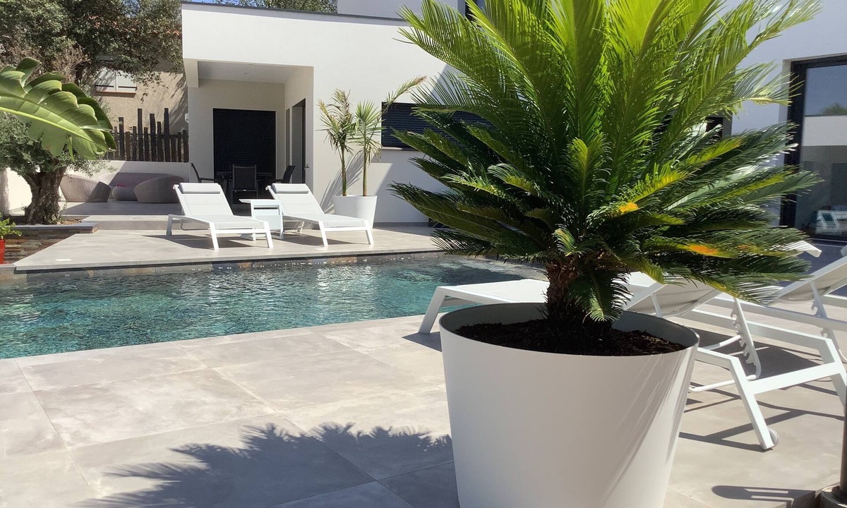 Villelongue-dels-Monts Cabin | Magnifique Villa Contemporaine