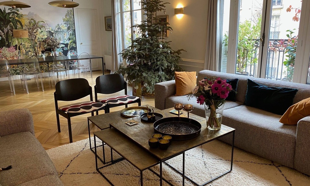 Neuilly-sur-Seine Apartment | Magnifique Appartement Familial. Central, Proche des Commerces et des Transports