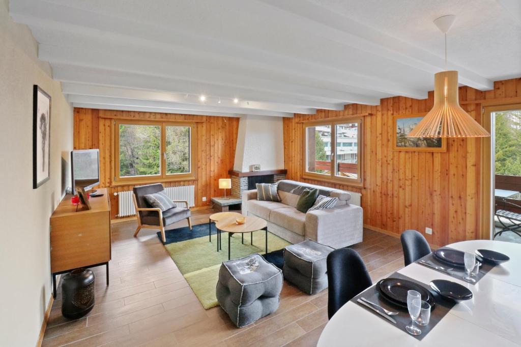 Vex Apartment | Magnifique appartement au coeur des 4 Vallées