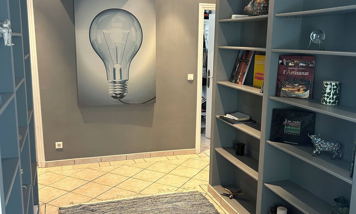 Carabacel Apartment | Magnifique Appartement Plein Centre Nice. 170 m2, 4 cc, 3sdb, Deux pas de Tout