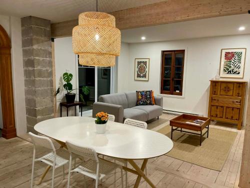 Paine-Sec Apartment | Magnifique appartement Vieux-Lévis