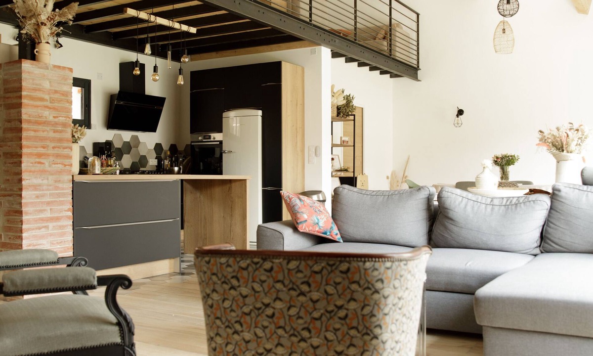 Pezilla-la-Riviere Bed & Breakfast | Magnifique Chambre Dans Villa de Luxe Avec Jacuzzi