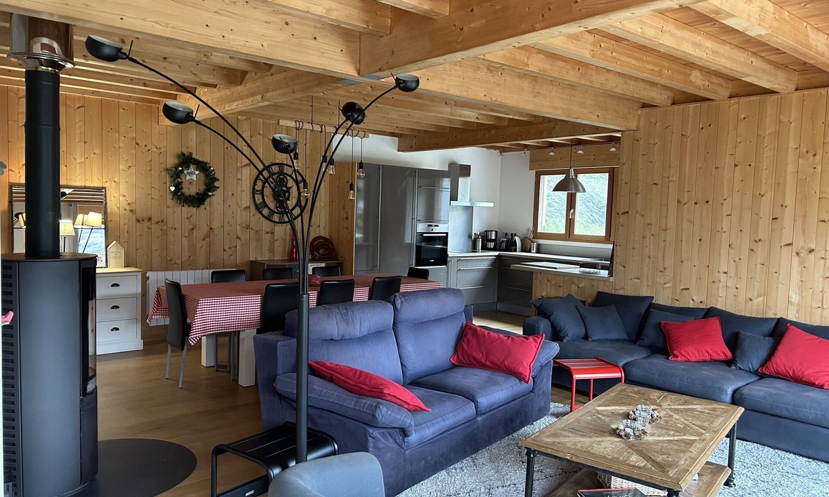 Beost Ski Chalet | Magnifique Chalet Familial Dans Vallée Dossau, Laruns, Gourette et Eaux Bonnes