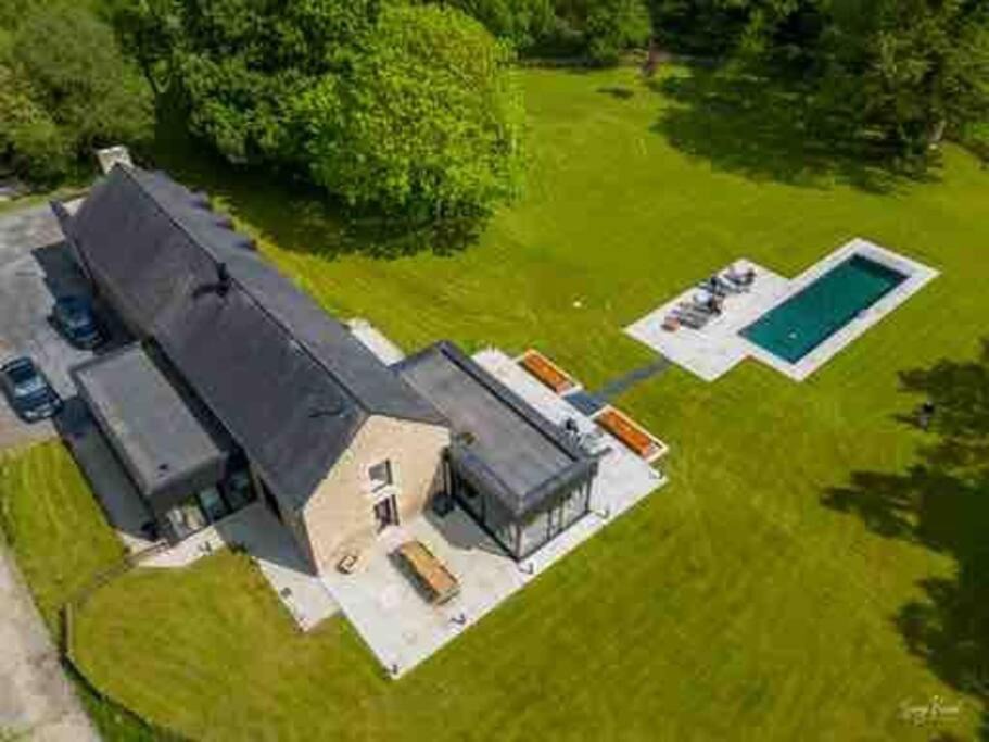 Plelan-le-Petit Villa | Magnifique ferme rénovée