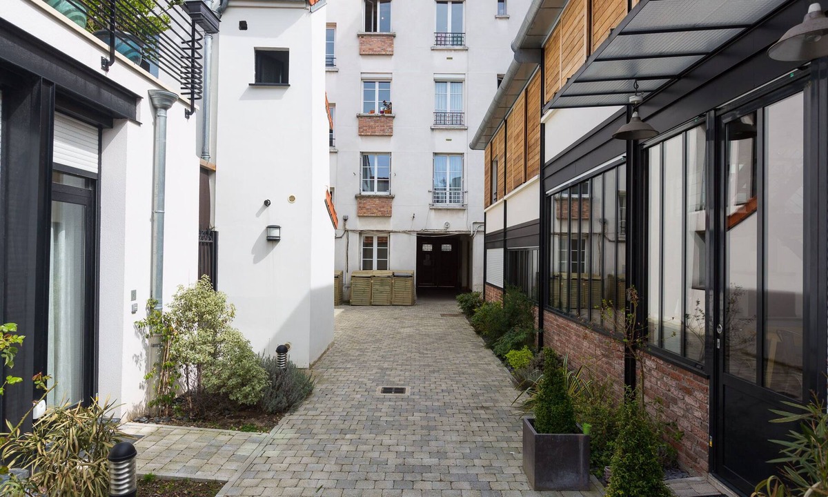 Parchamp–Albert Kahn Apartment | MagnifiqueTriplex 3 Chambres au coeur de Boulogne