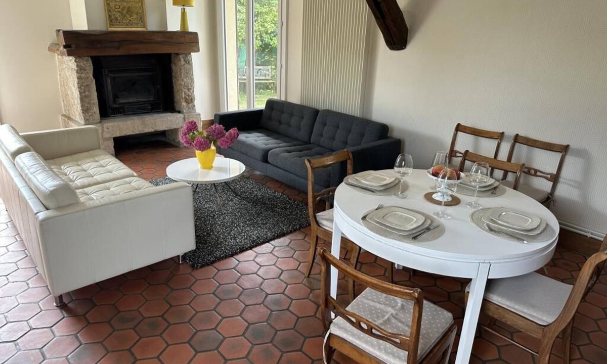 Saint-Regnobert-de-la-Cote-de-Nacre House | Magnifique Villa-mado Proche Mer