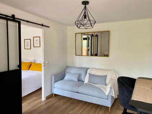 Saint-Leonard-des-Bois Apartment | Magnifique appartement 2/4 pers - Le Saint Leo